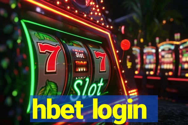 hbet login